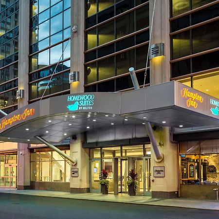 Homewood Suites By Hilton Chicago Downtown - Magnificent Mile Exterior photo