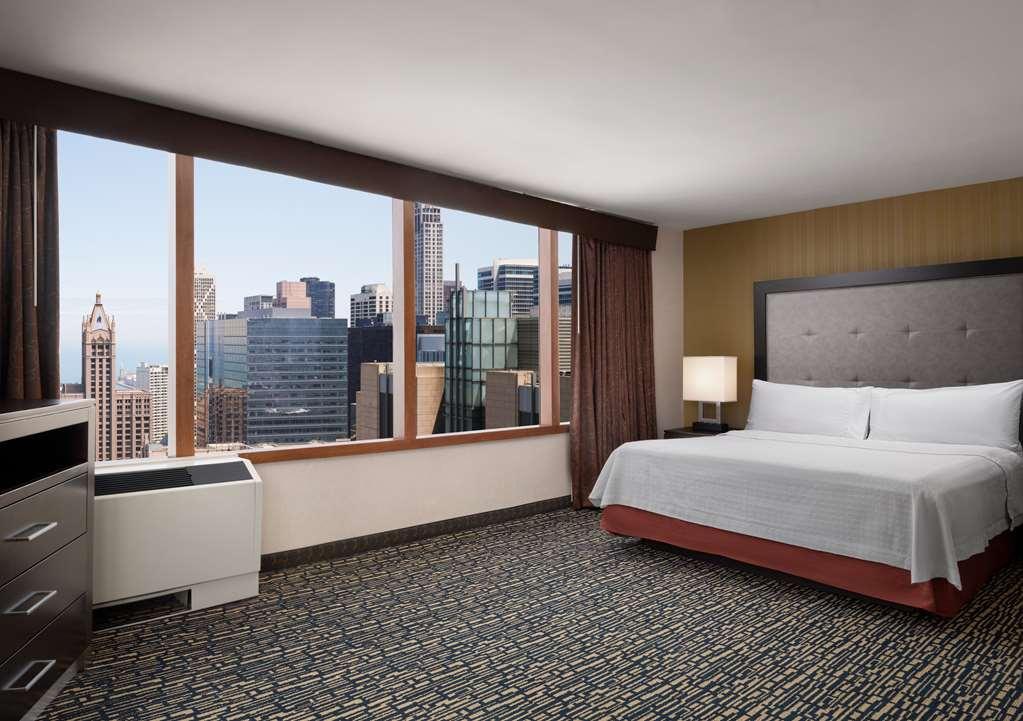 Homewood Suites By Hilton Chicago Downtown - Magnificent Mile Room photo