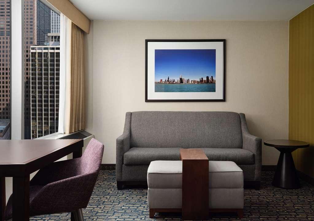 Homewood Suites By Hilton Chicago Downtown - Magnificent Mile Room photo