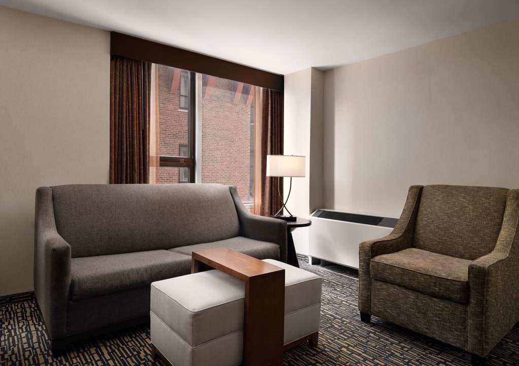 Homewood Suites By Hilton Chicago Downtown - Magnificent Mile Room photo