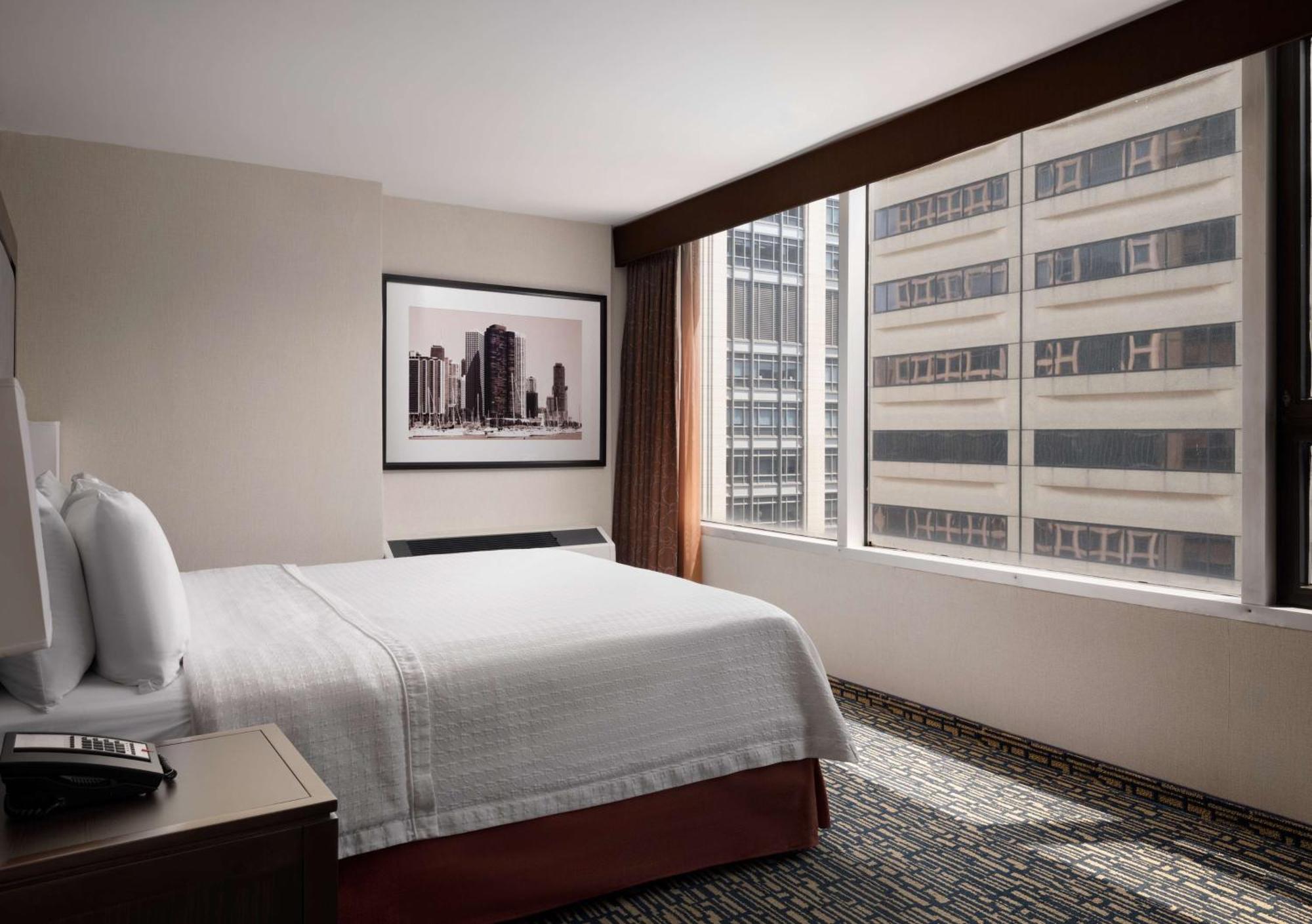 Homewood Suites By Hilton Chicago Downtown - Magnificent Mile Exterior photo